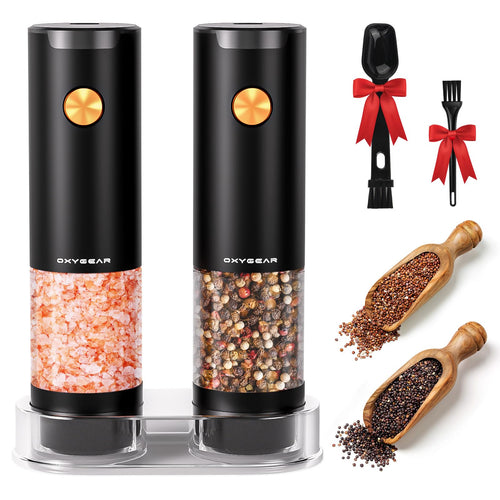 AutoGrind Electric Spice Duo