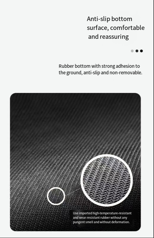 Non-Slip Diatomite Bath Mat